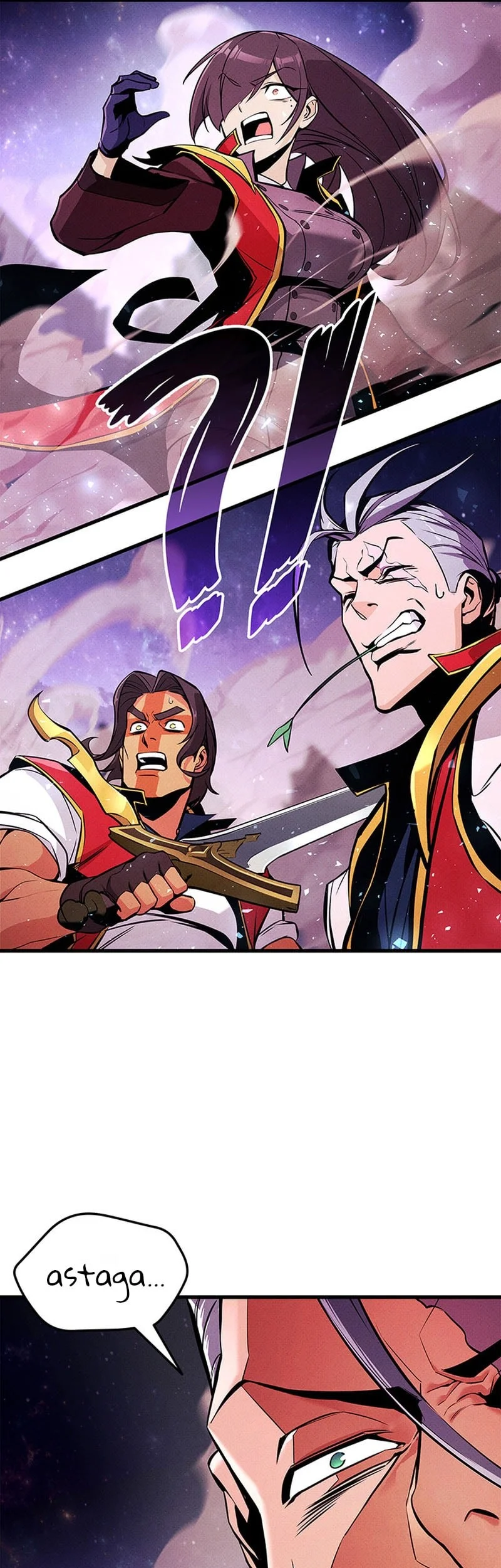Ranker’s Return (Remake) Chapter 255 - halaman 11