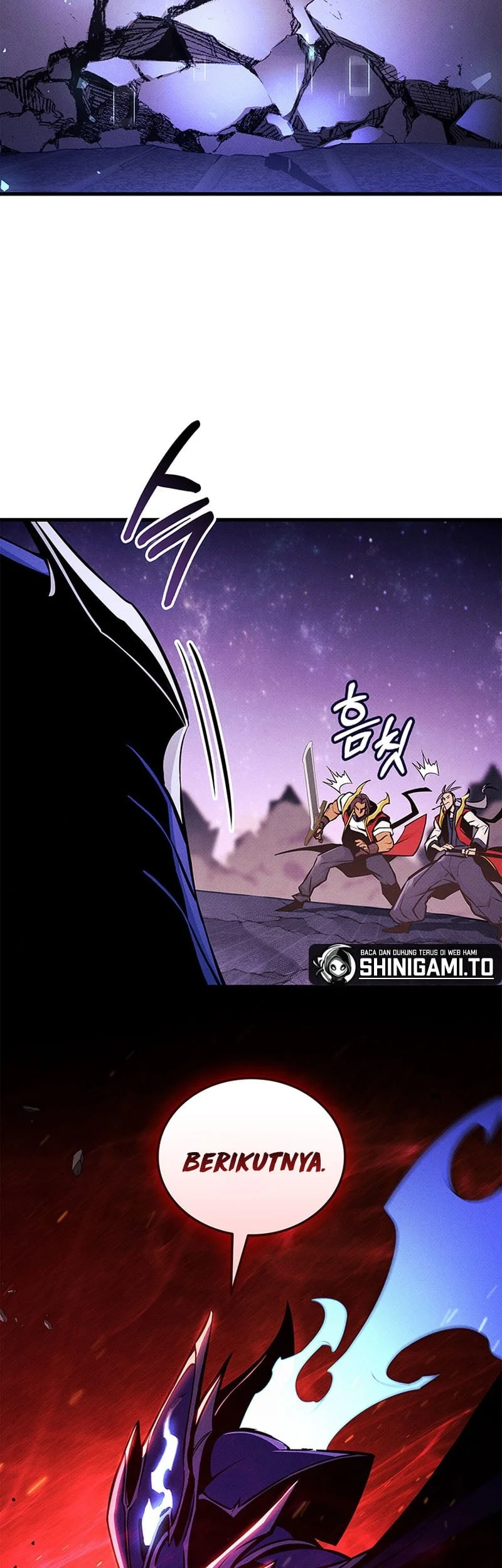 Ranker’s Return (Remake) Chapter 255 - halaman 13