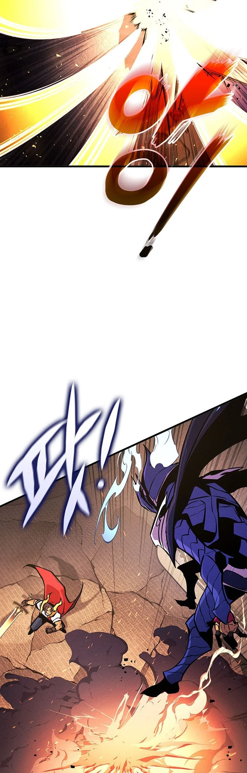 Ranker’s Return (Remake) Chapter 255 - halaman 17