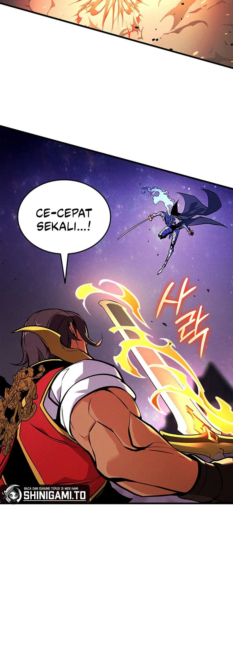 Ranker’s Return (Remake) Chapter 255 - halaman 18