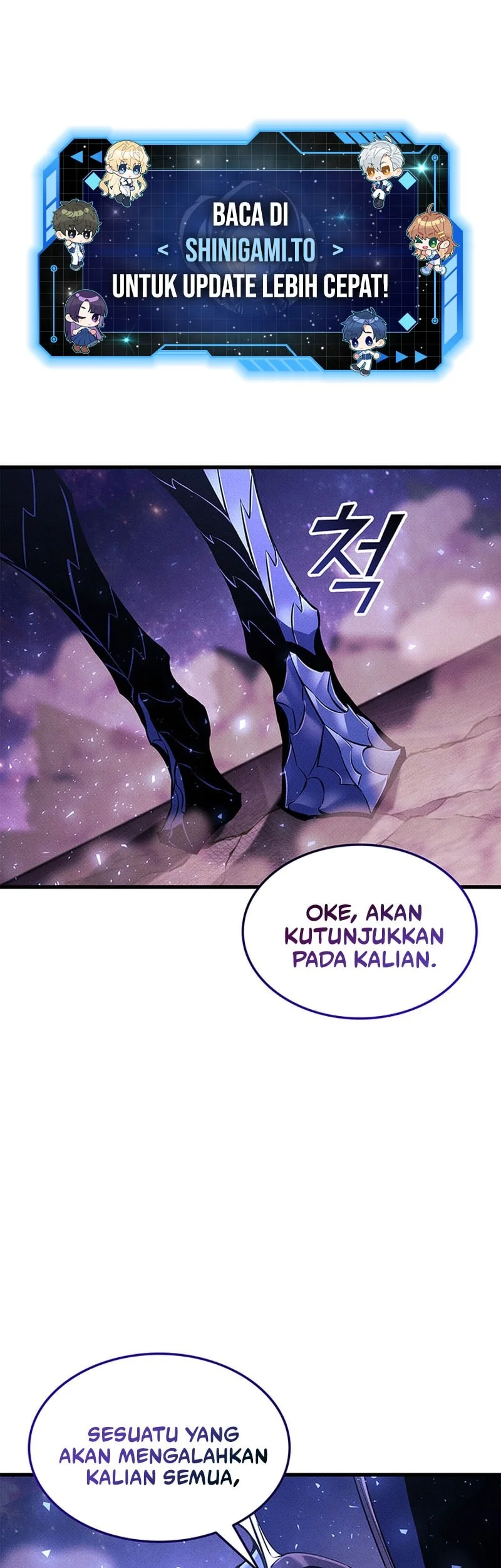 Ranker’s Return (Remake) Chapter 255 - halaman 2