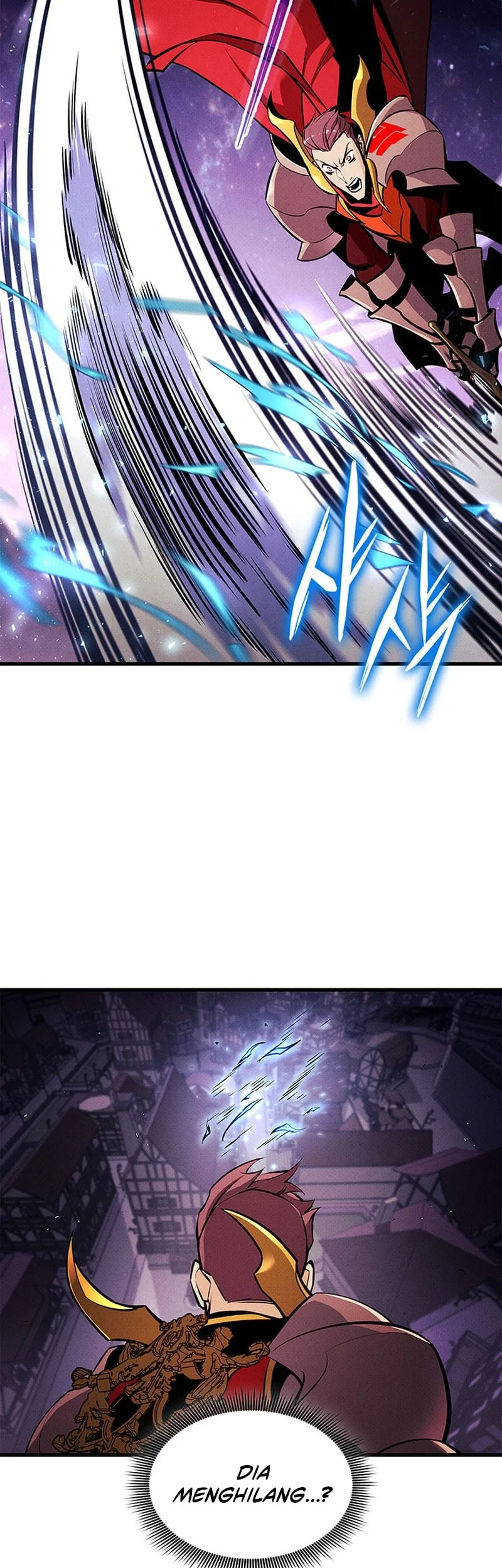 Ranker’s Return (Remake) Chapter 255 - halaman 25