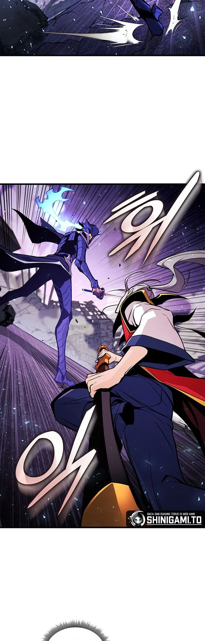 Ranker’s Return (Remake) Chapter 255 - halaman 32