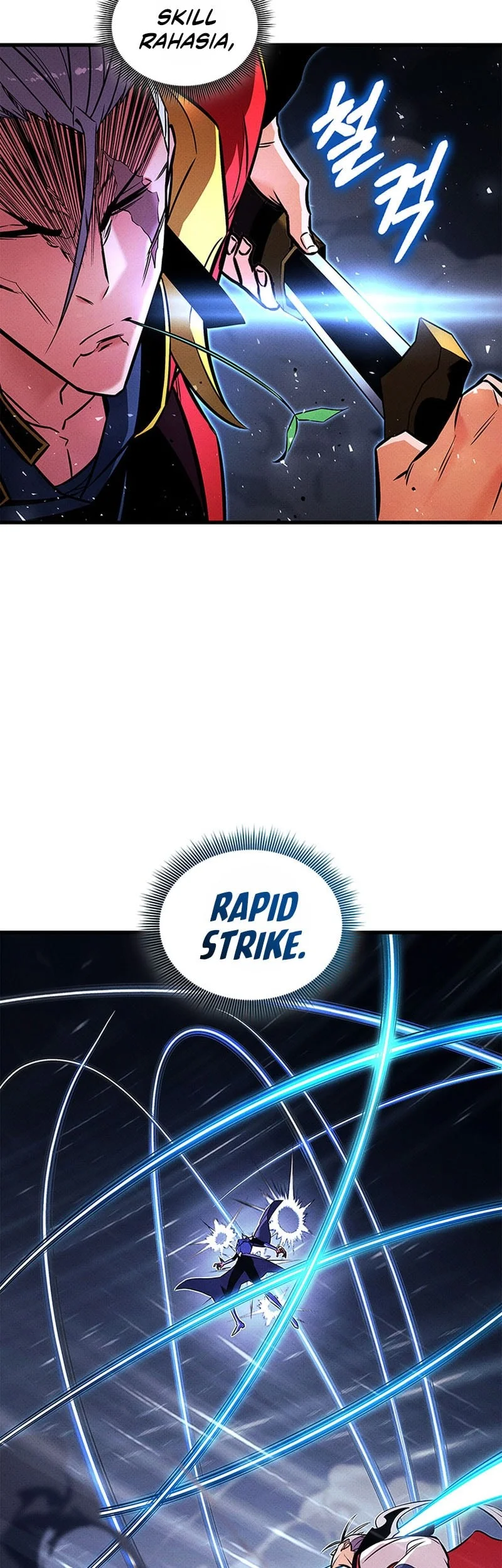 Ranker’s Return (Remake) Chapter 255 - halaman 33