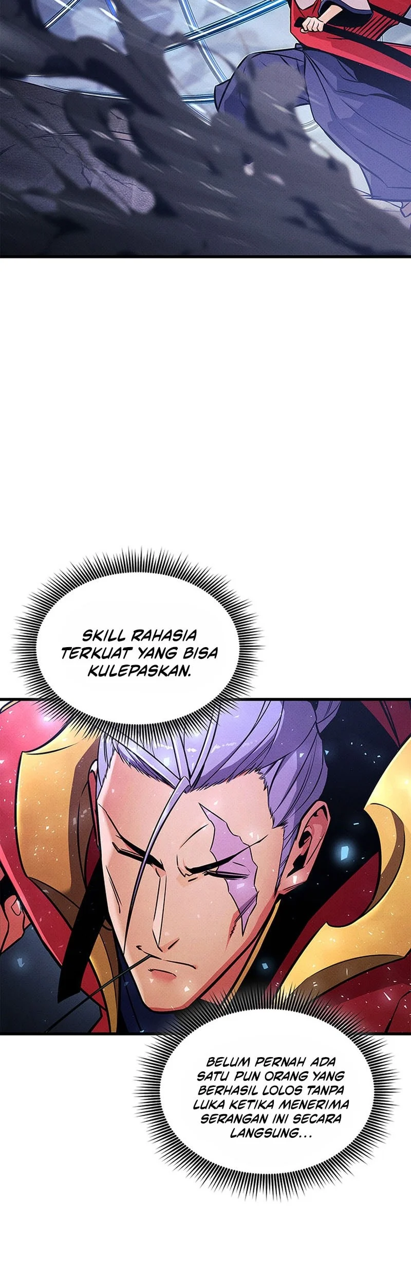 Ranker’s Return (Remake) Chapter 255 - halaman 34