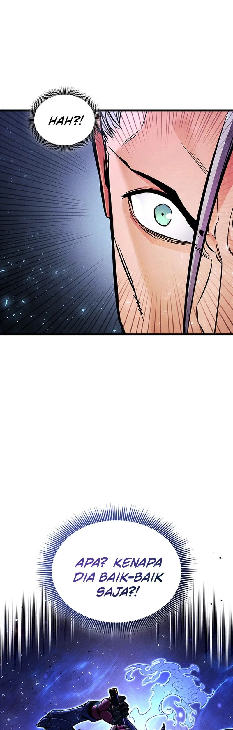 Ranker’s Return (Remake) Chapter 255 - halaman 35