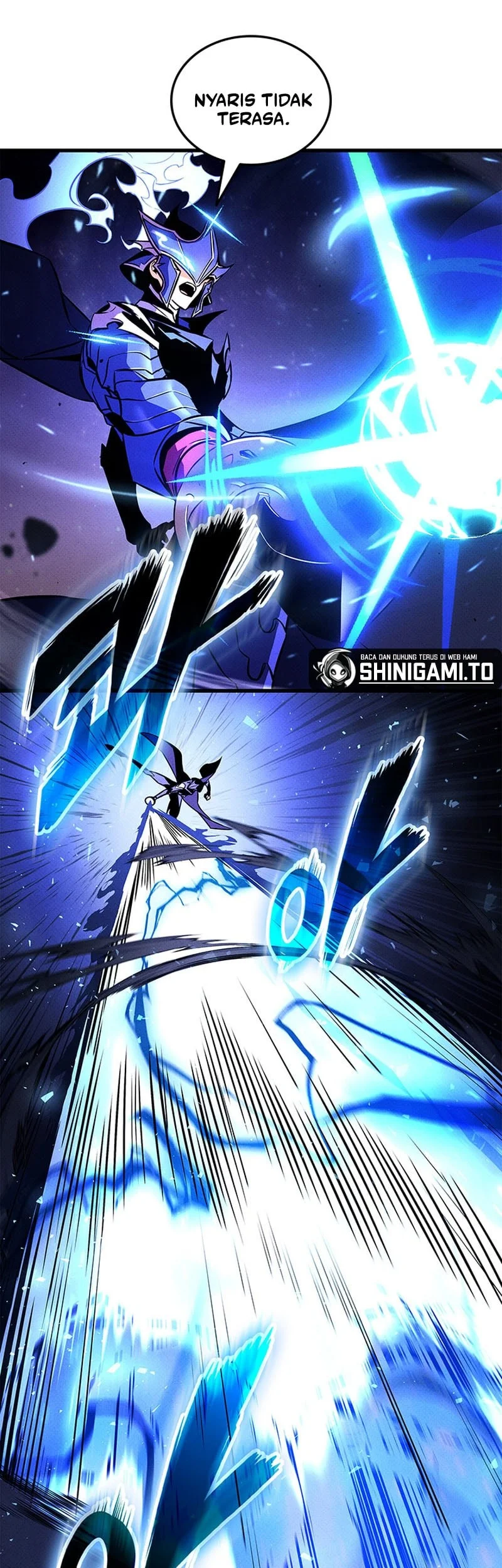 Ranker’s Return (Remake) Chapter 255 - halaman 37