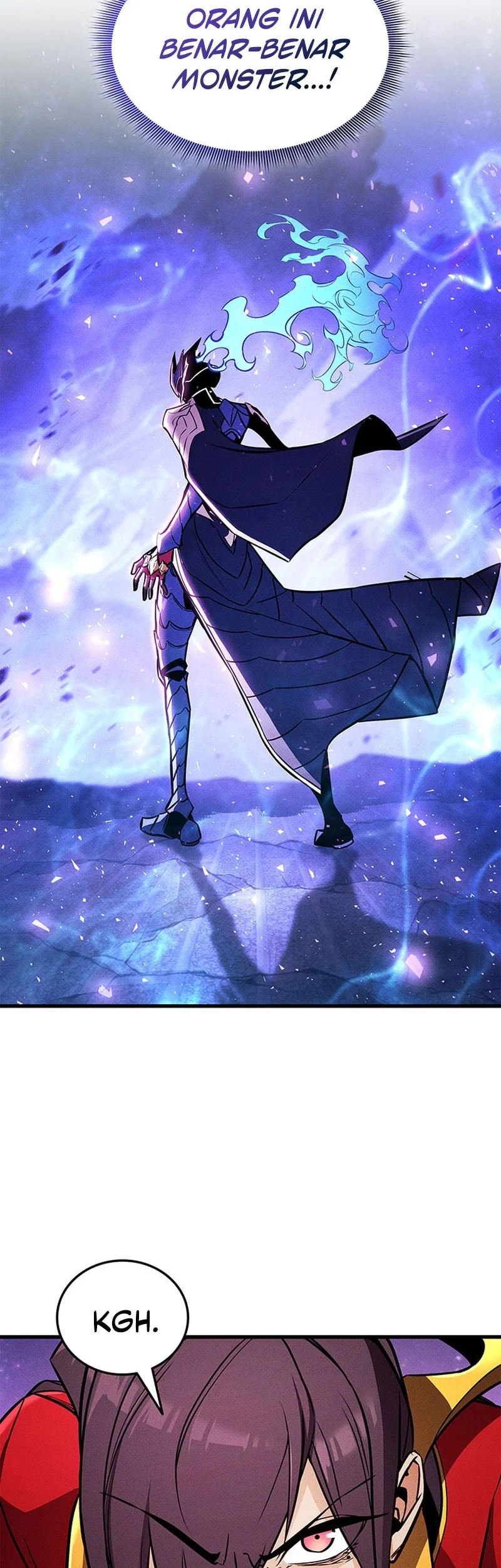 Ranker’s Return (Remake) Chapter 255 - halaman 40