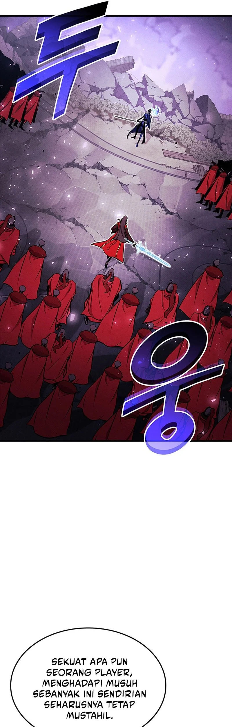 Ranker’s Return (Remake) Chapter 255 - halaman 43