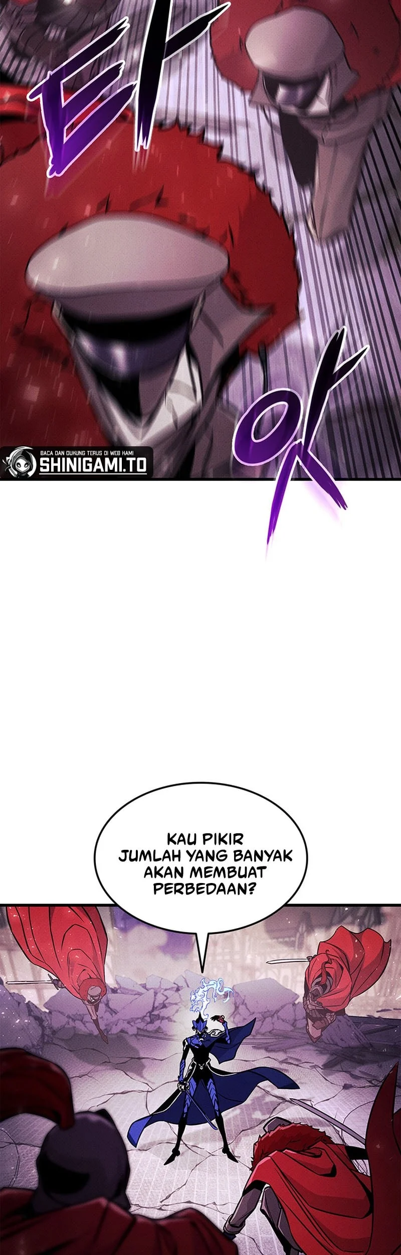 Ranker’s Return (Remake) Chapter 255 - halaman 45