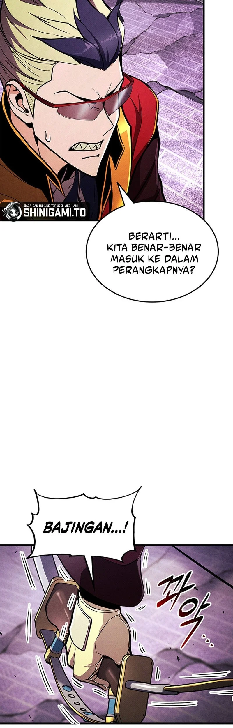 Ranker’s Return (Remake) Chapter 255 - halaman 5