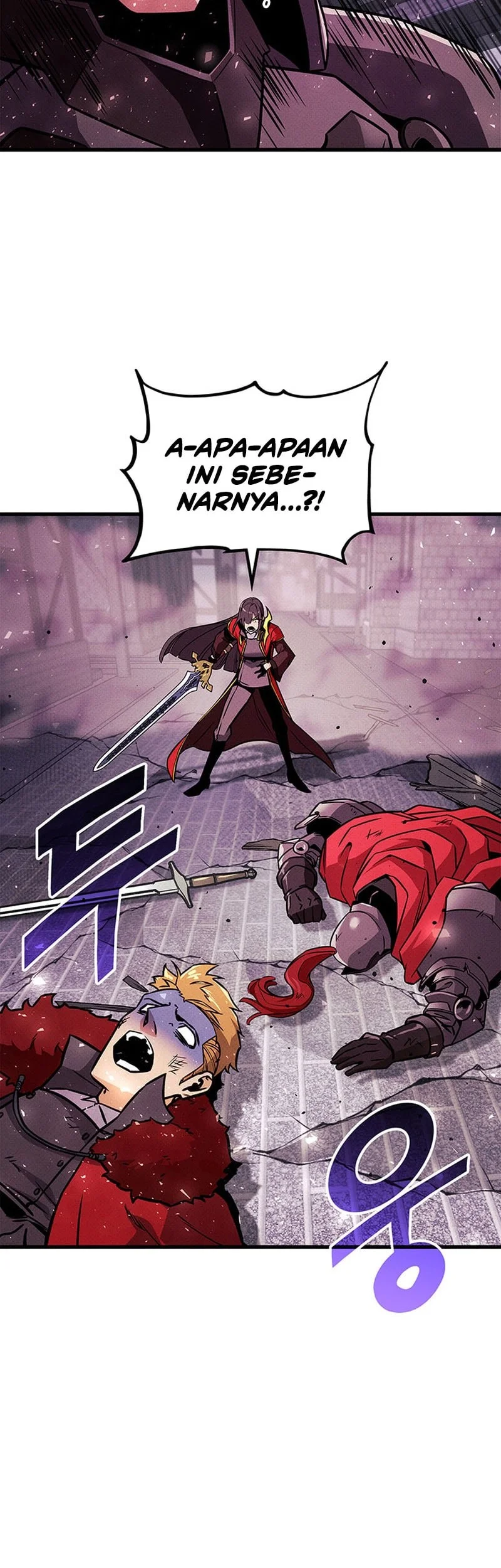 Ranker’s Return (Remake) Chapter 255 - halaman 50