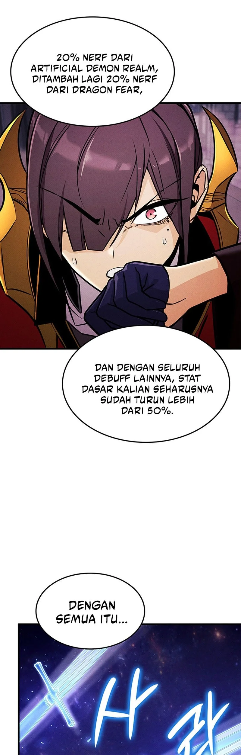 Ranker’s Return (Remake) Chapter 255 - halaman 51