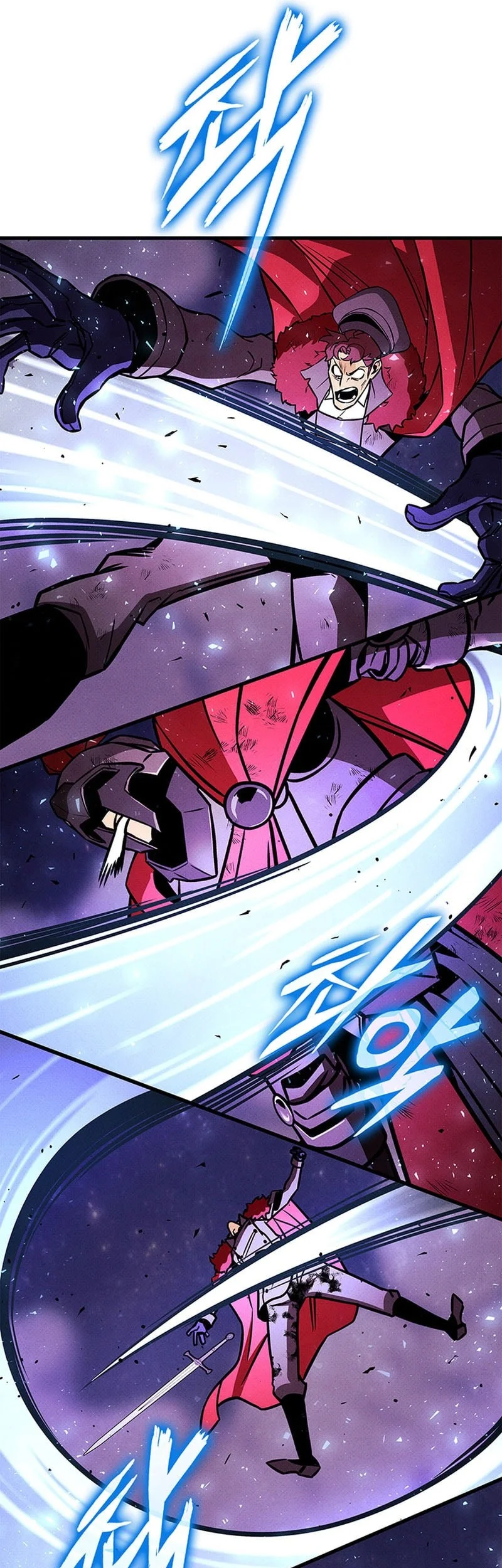 Ranker’s Return (Remake) Chapter 255 - halaman 55