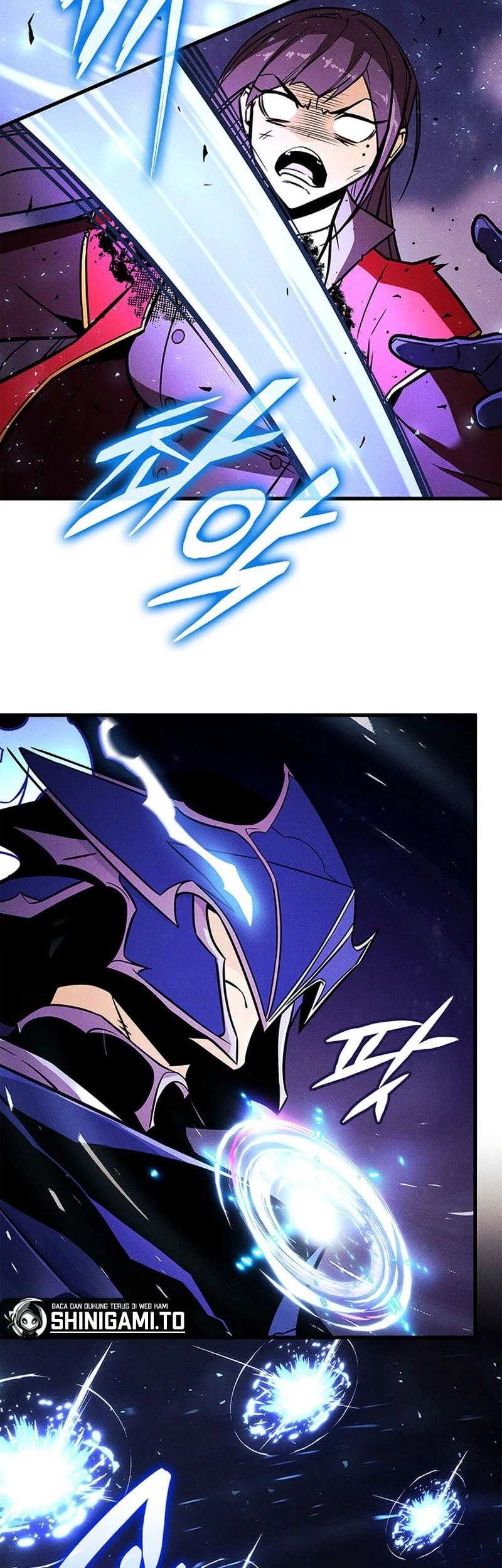 Ranker’s Return (Remake) Chapter 255 - halaman 56