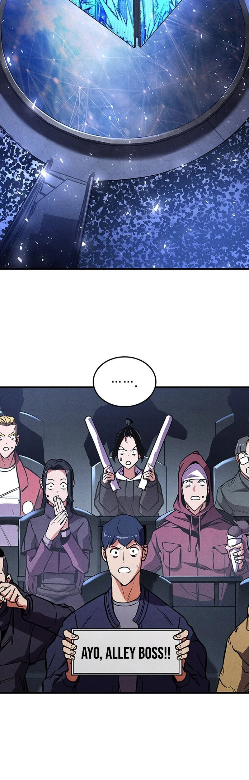 Ranker’s Return (Remake) Chapter 255 - halaman 60