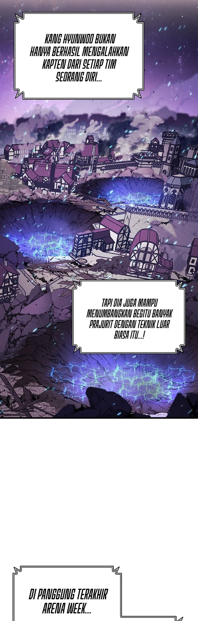 Ranker’s Return (Remake) Chapter 255 - halaman 62