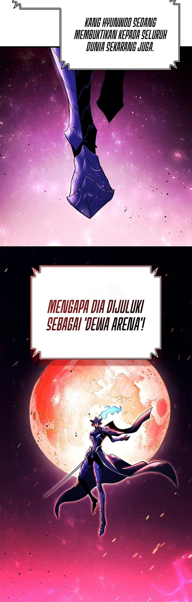 Ranker’s Return (Remake) Chapter 255 - halaman 63