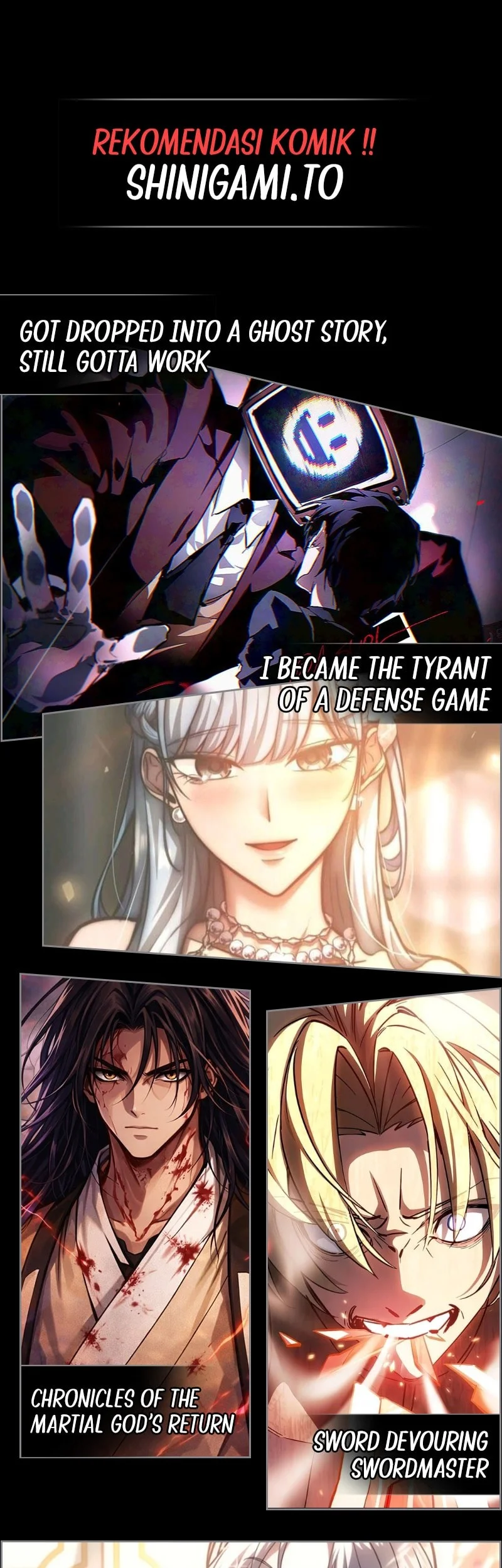 Ranker’s Return (Remake) Chapter 255 - halaman 66