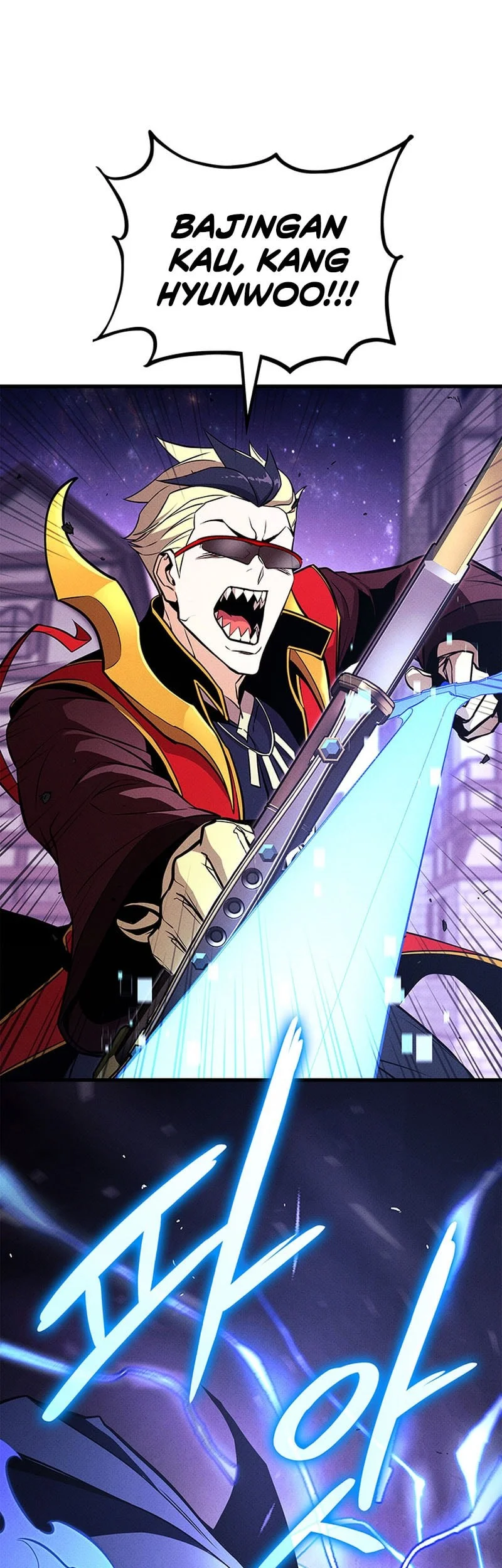 Ranker’s Return (Remake) Chapter 255 - halaman 7
