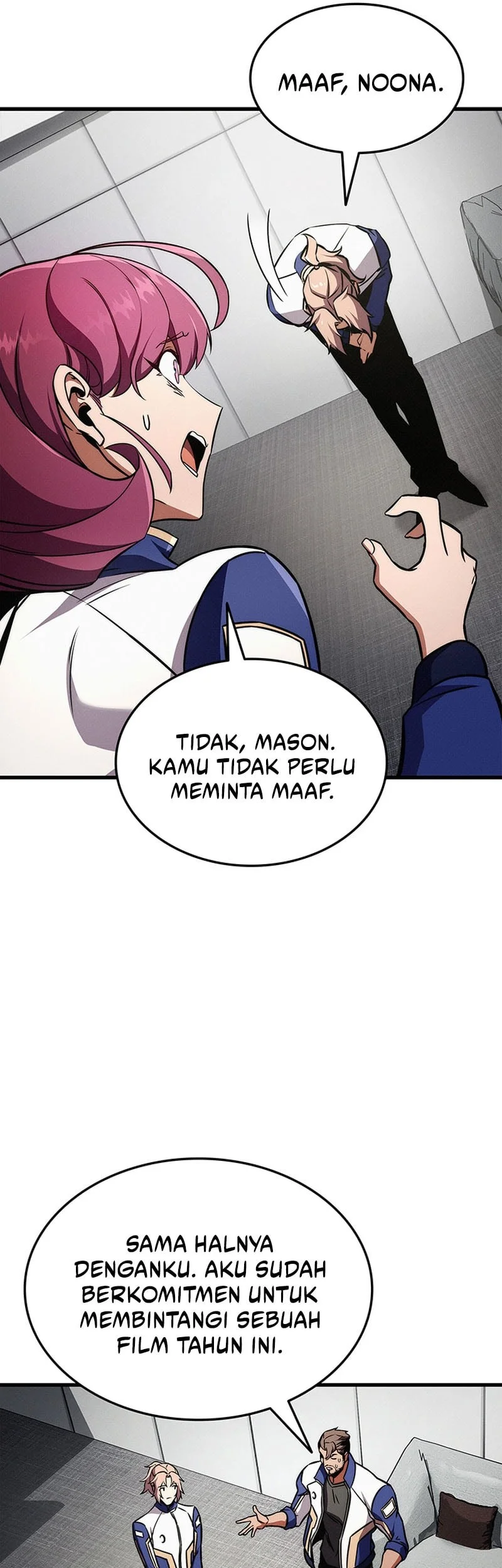 Ranker’s Return (Remake) Chapter 256 - halaman 12