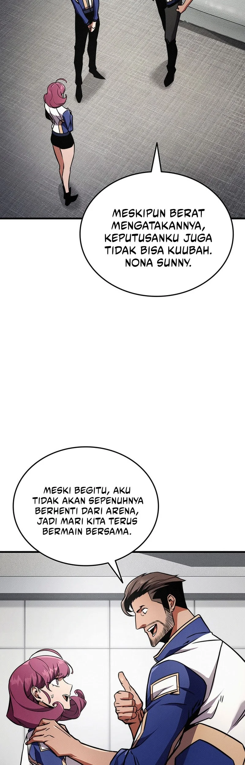 Ranker’s Return (Remake) Chapter 256 - halaman 13