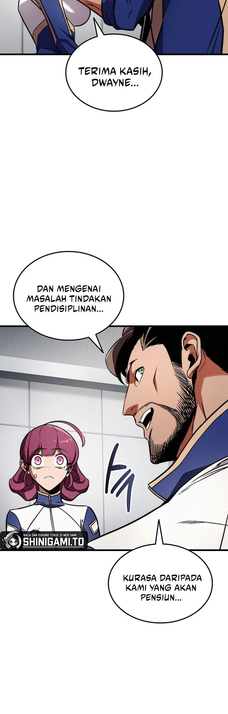 Ranker’s Return (Remake) Chapter 256 - halaman 14