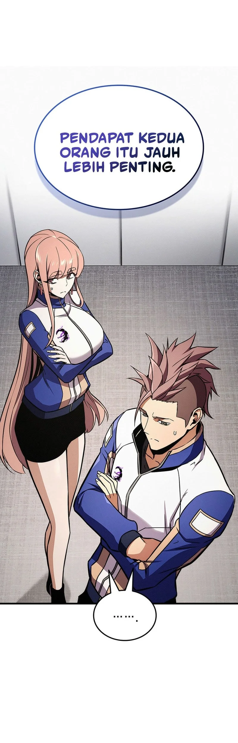 Ranker’s Return (Remake) Chapter 256 - halaman 15