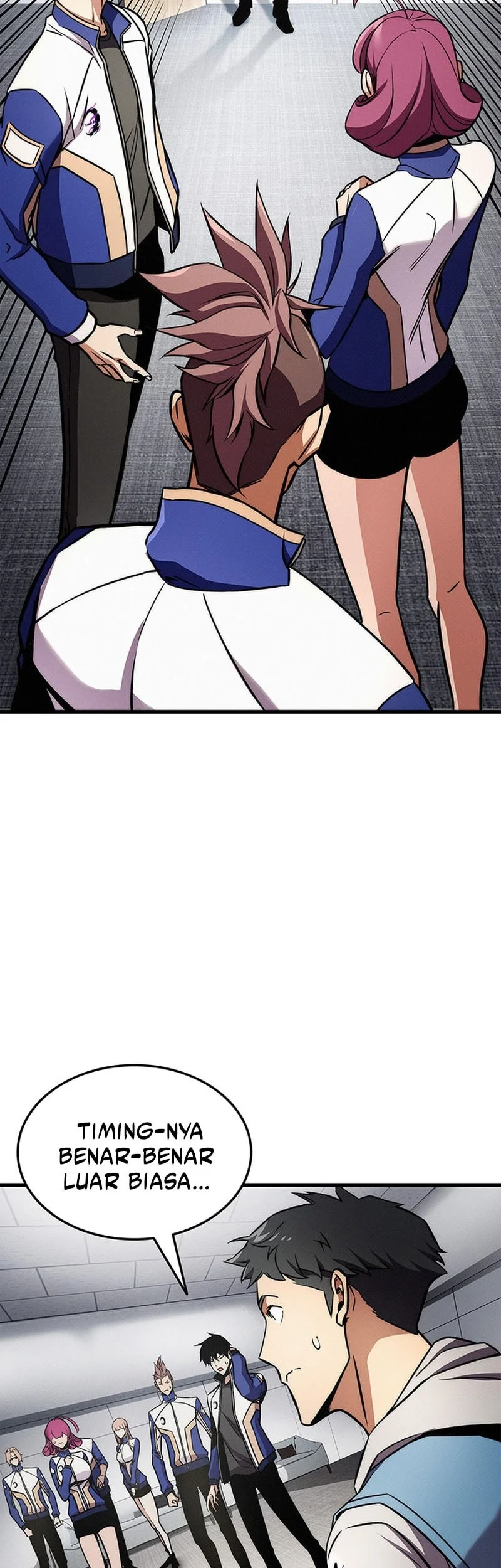 Ranker’s Return (Remake) Chapter 256 - halaman 17
