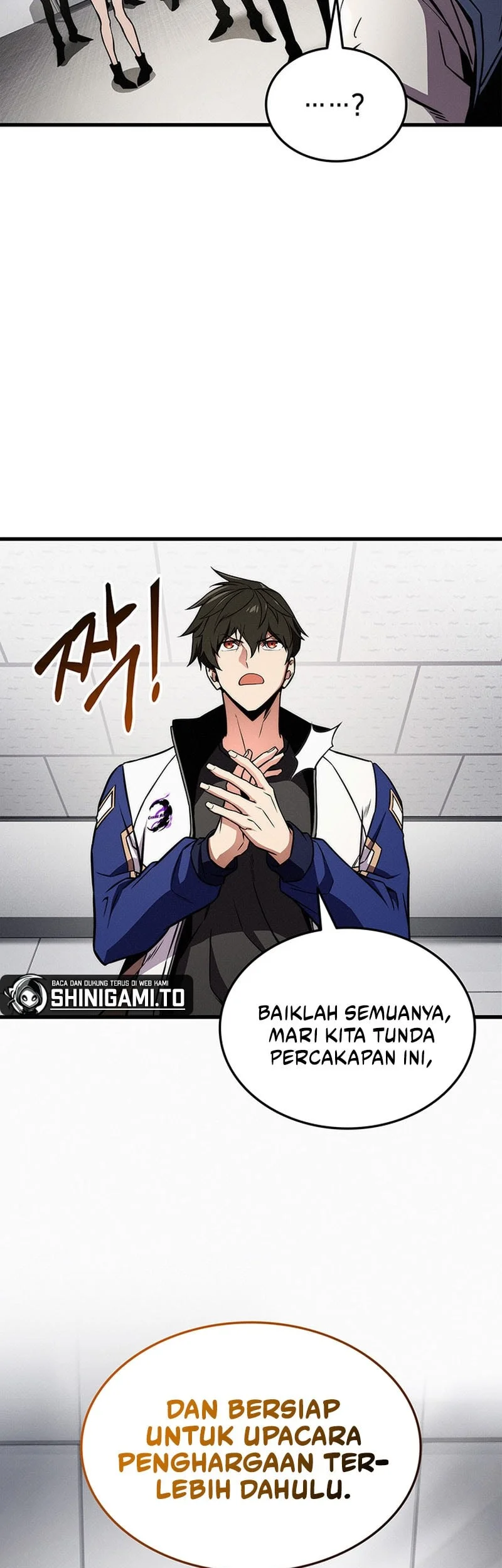 Ranker’s Return (Remake) Chapter 256 - halaman 18