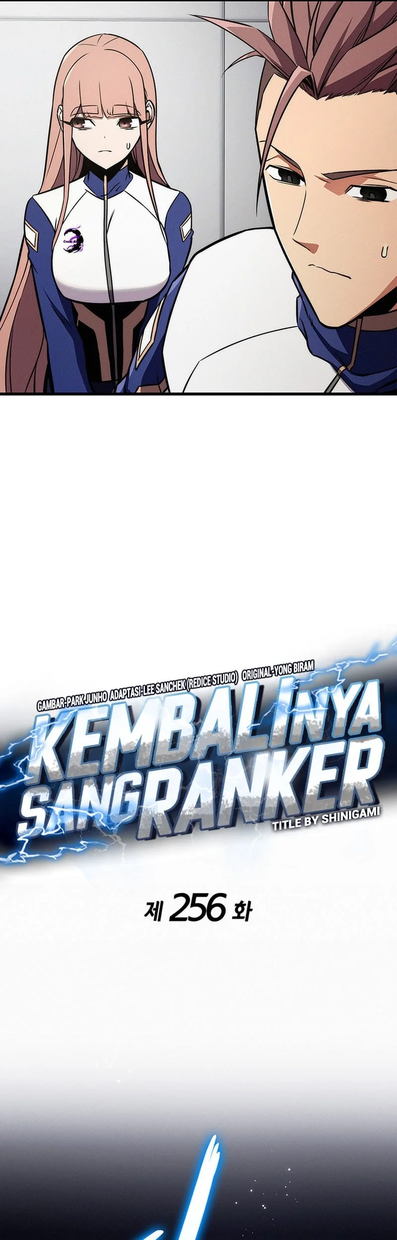 Ranker’s Return (Remake) Chapter 256 - halaman 20