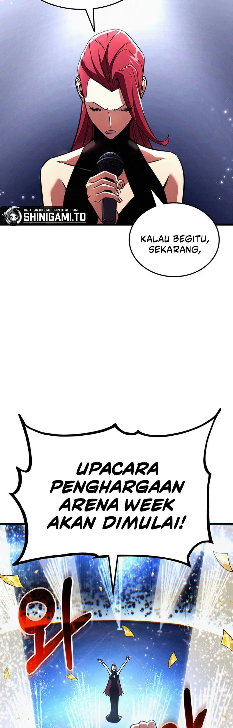 Ranker’s Return (Remake) Chapter 256 - halaman 22