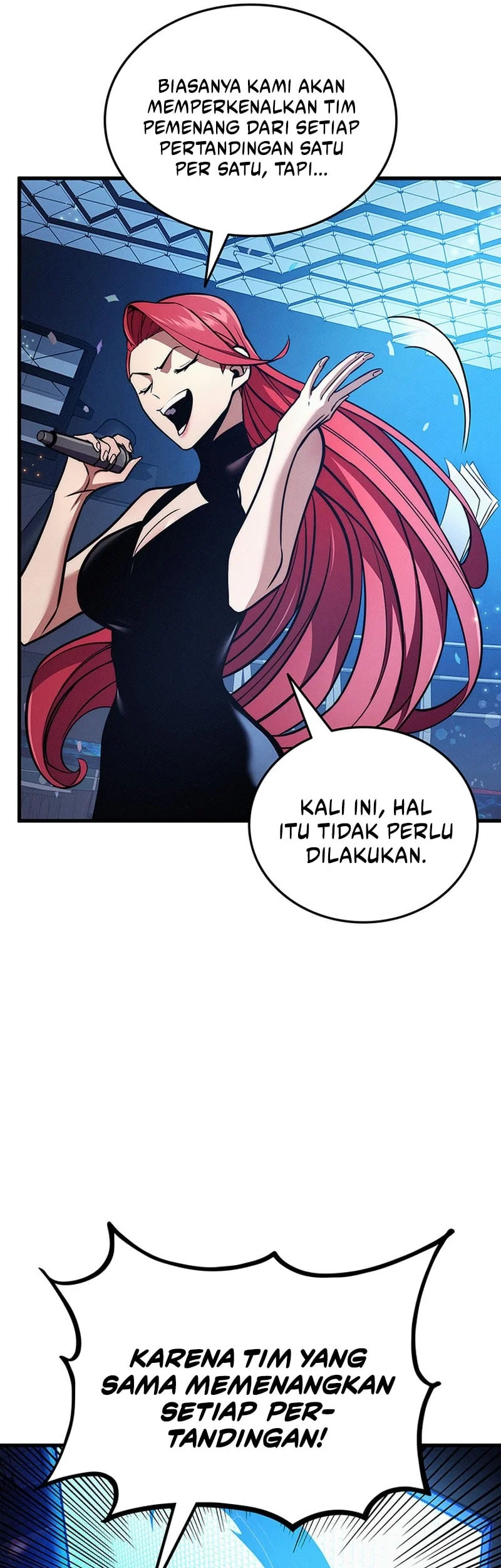 Ranker’s Return (Remake) Chapter 256 - halaman 24