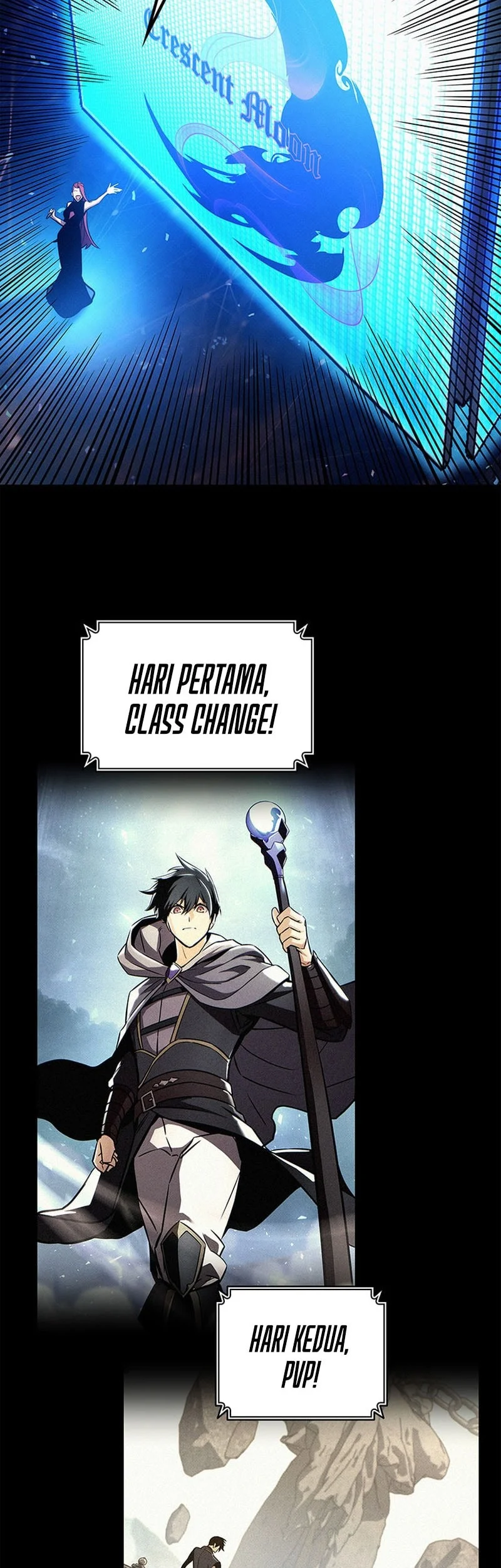 Ranker’s Return (Remake) Chapter 256 - halaman 25