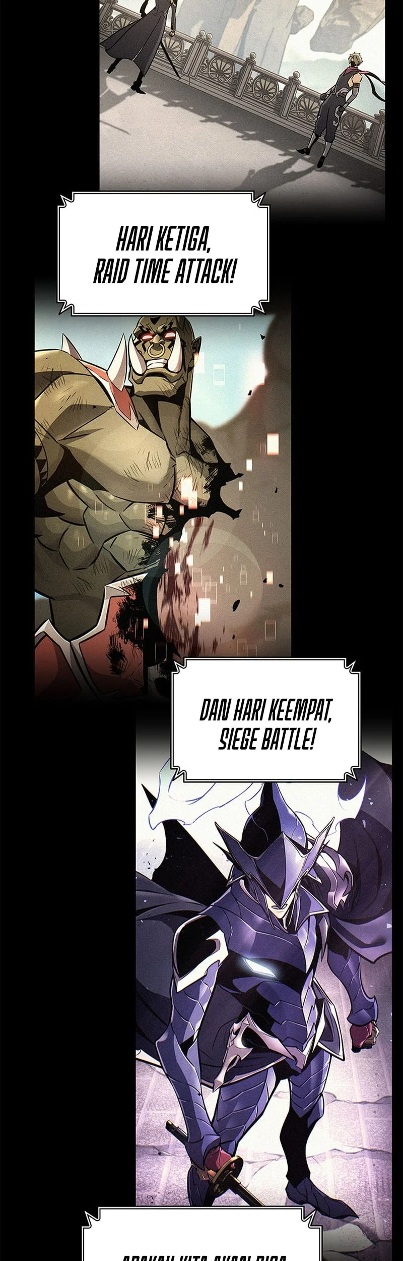 Ranker’s Return (Remake) Chapter 256 - halaman 26