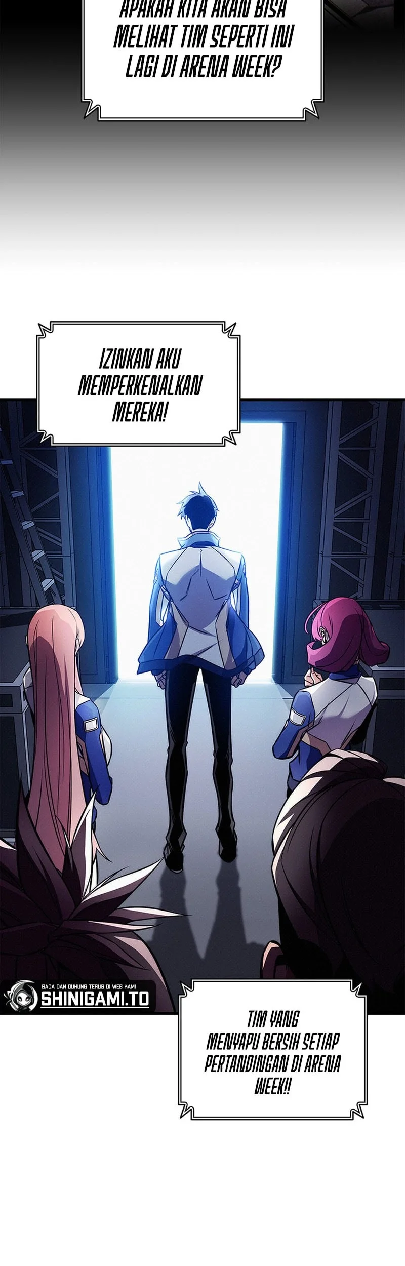 Ranker’s Return (Remake) Chapter 256 - halaman 27