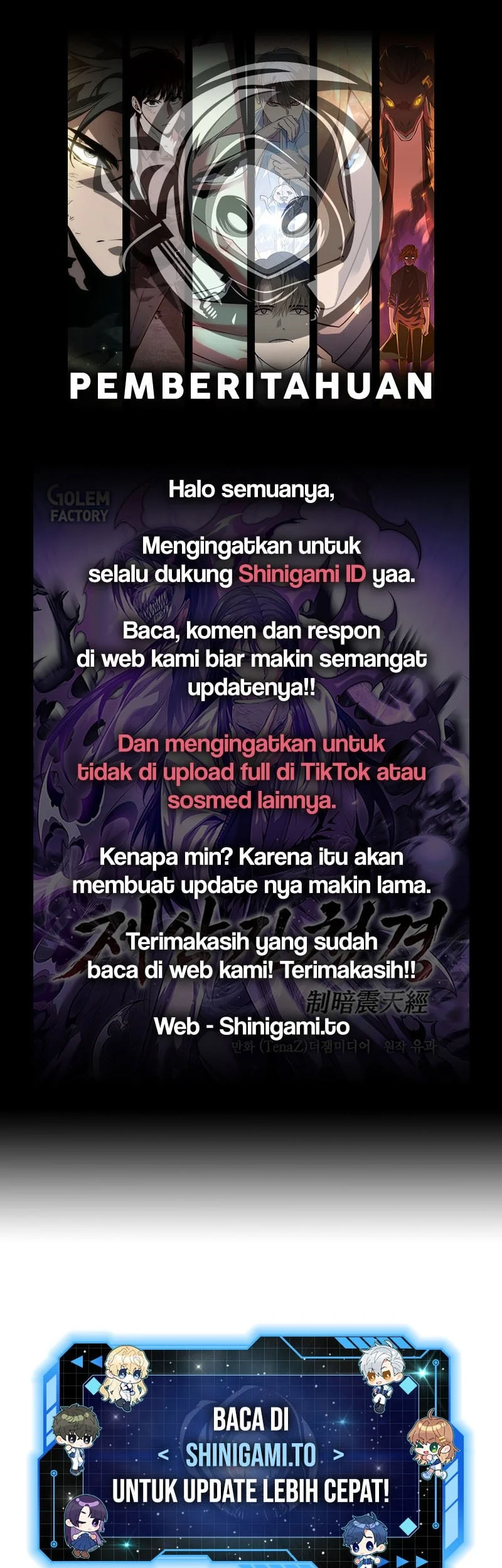 Ranker’s Return (Remake) Chapter 256 - halaman 3