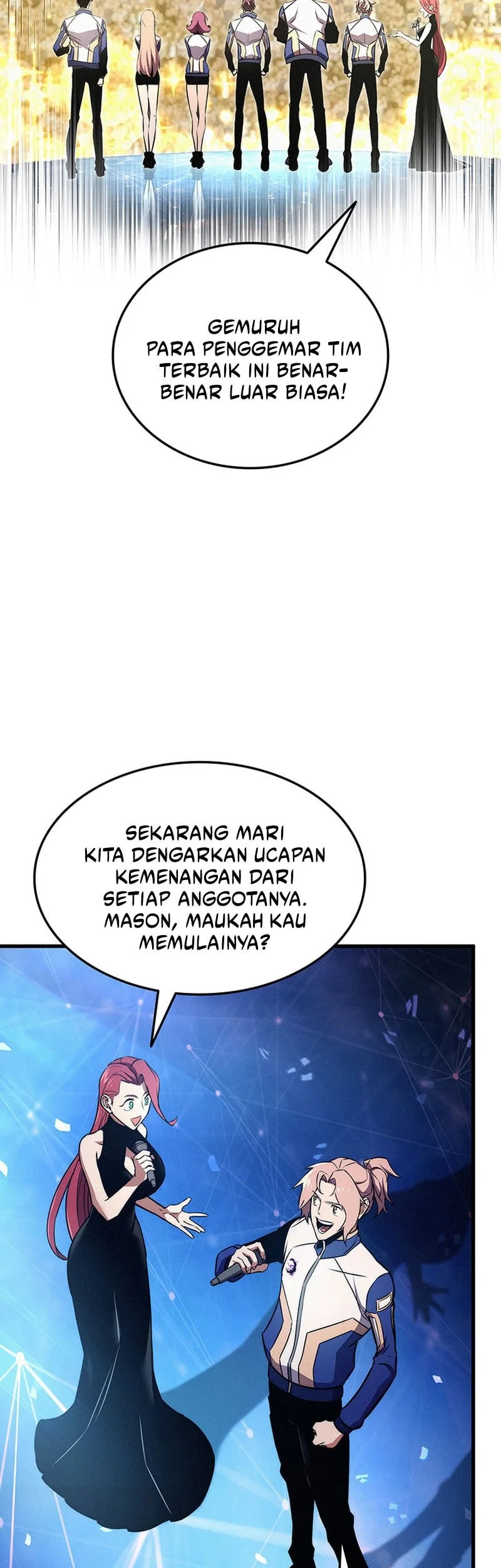 Ranker’s Return (Remake) Chapter 256 - halaman 30