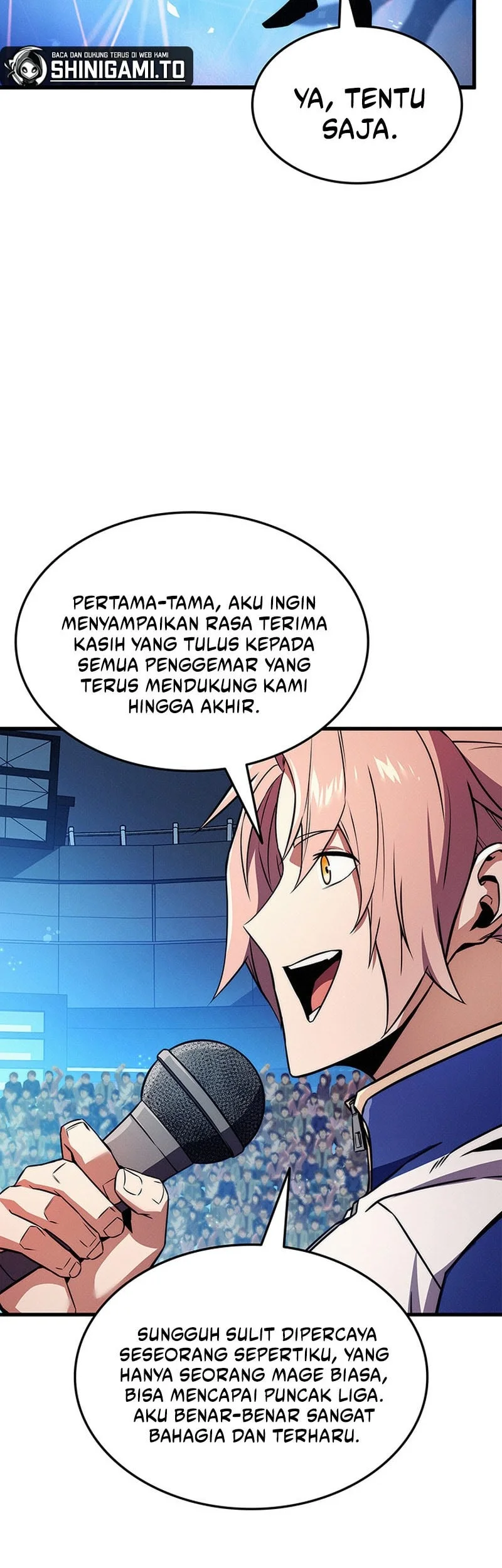 Ranker’s Return (Remake) Chapter 256 - halaman 31