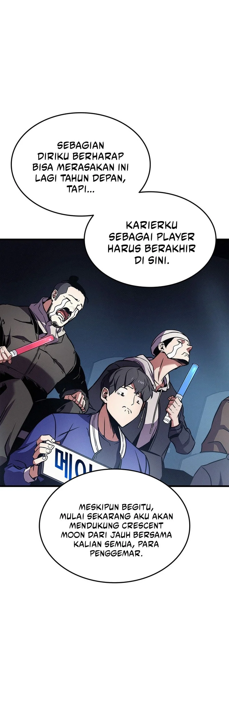 Ranker’s Return (Remake) Chapter 256 - halaman 32