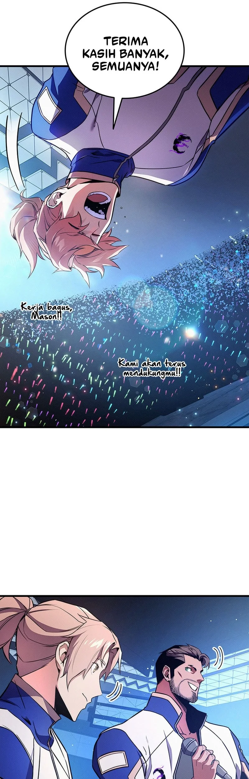 Ranker’s Return (Remake) Chapter 256 - halaman 33