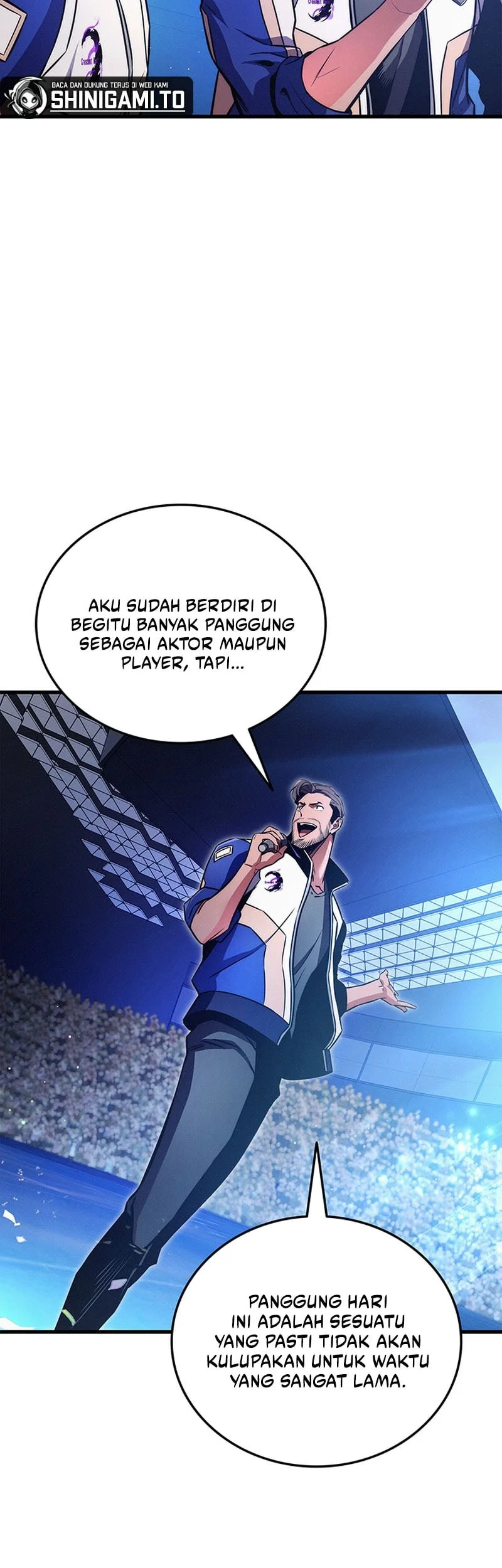 Ranker’s Return (Remake) Chapter 256 - halaman 34