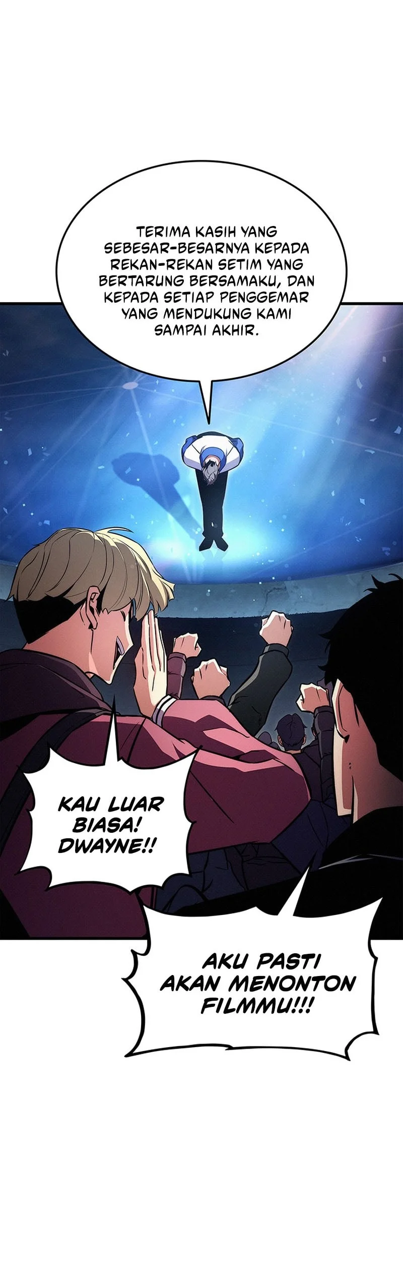 Ranker’s Return (Remake) Chapter 256 - halaman 35
