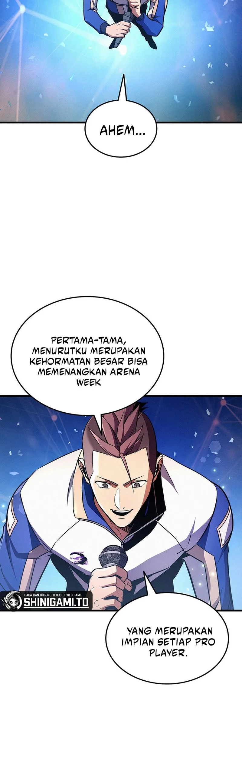 Ranker’s Return (Remake) Chapter 256 - halaman 37