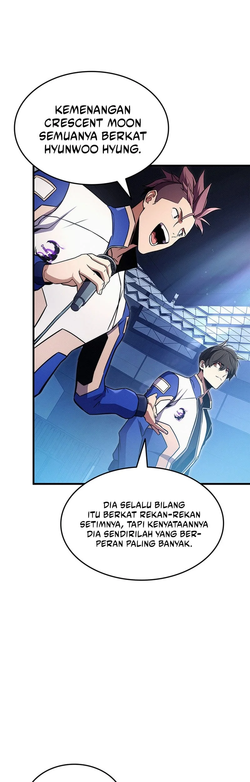 Ranker’s Return (Remake) Chapter 256 - halaman 38