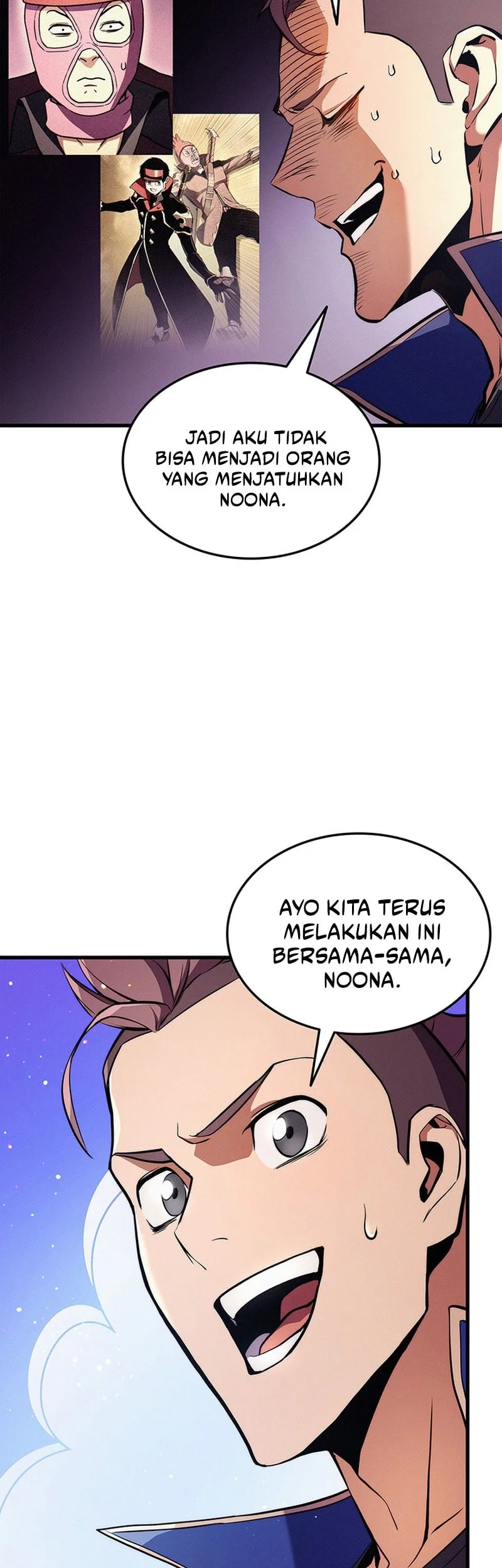Ranker’s Return (Remake) Chapter 256 - halaman 45