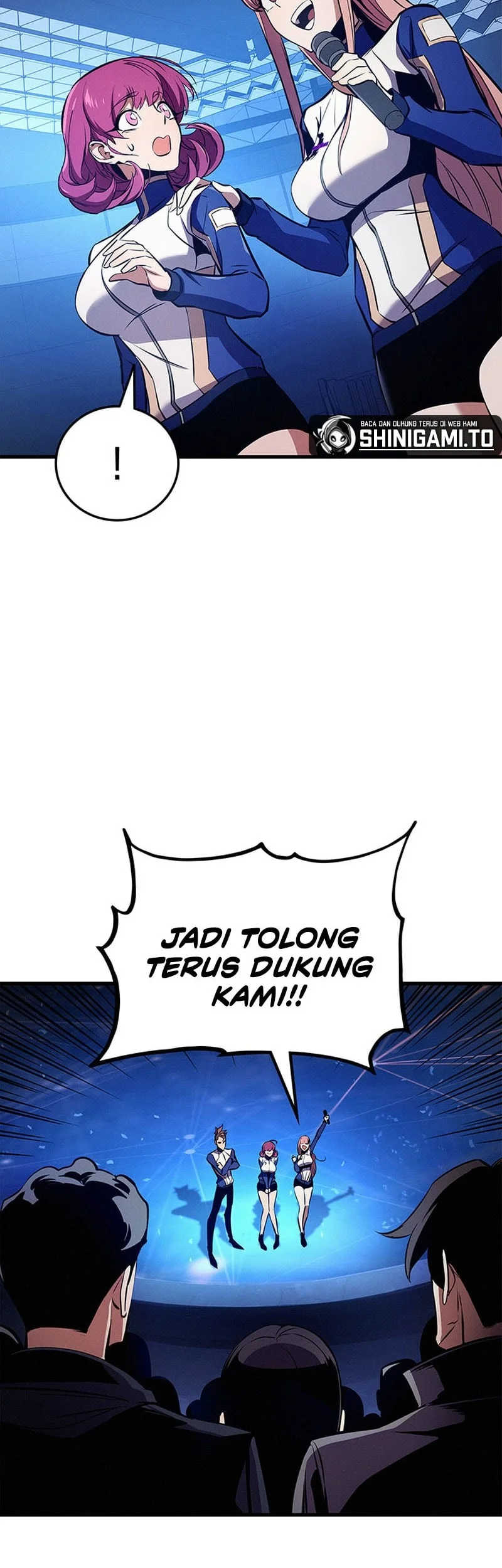 Ranker’s Return (Remake) Chapter 256 - halaman 47