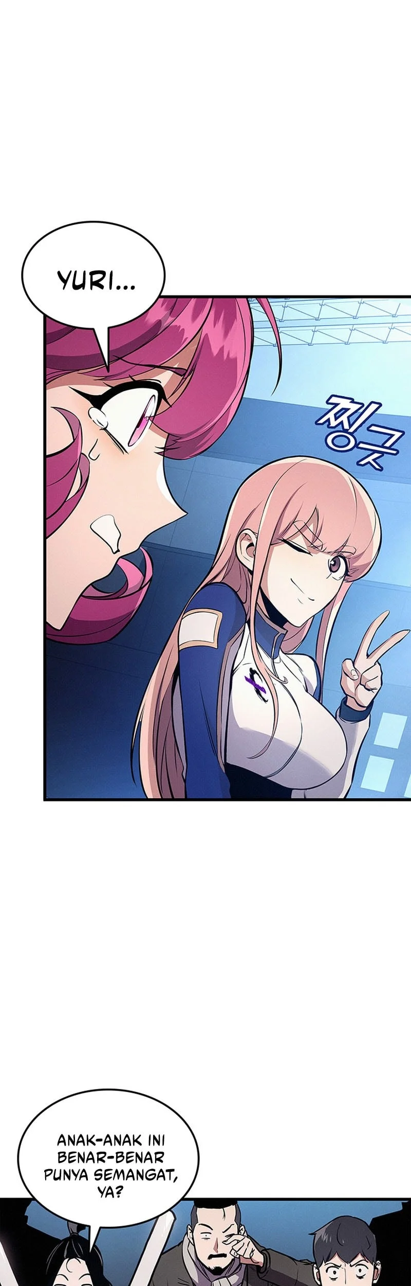 Ranker’s Return (Remake) Chapter 256 - halaman 48