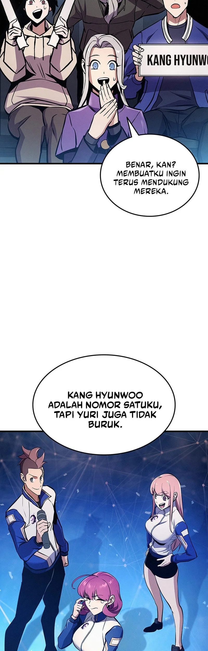 Ranker’s Return (Remake) Chapter 256 - halaman 49