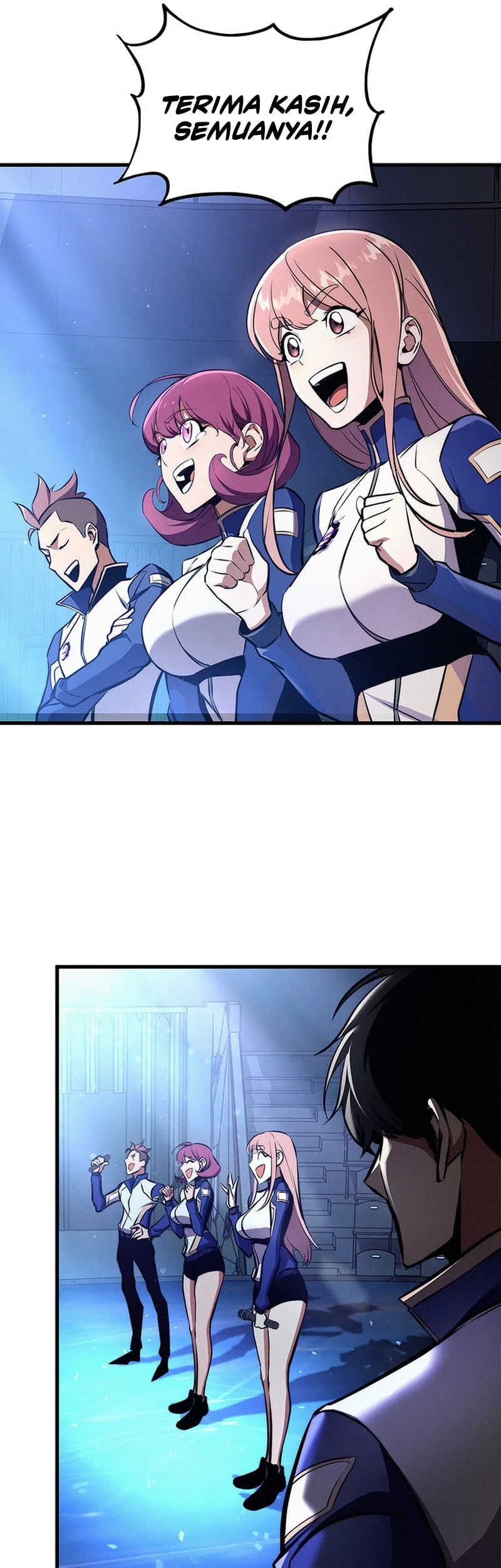 Ranker’s Return (Remake) Chapter 256 - halaman 52